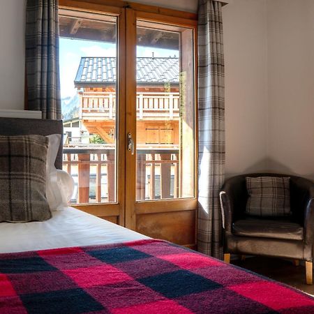 Hotel La Renardiere 모르진 외부 사진