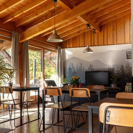 Hotel La Renardiere 모르진 외부 사진