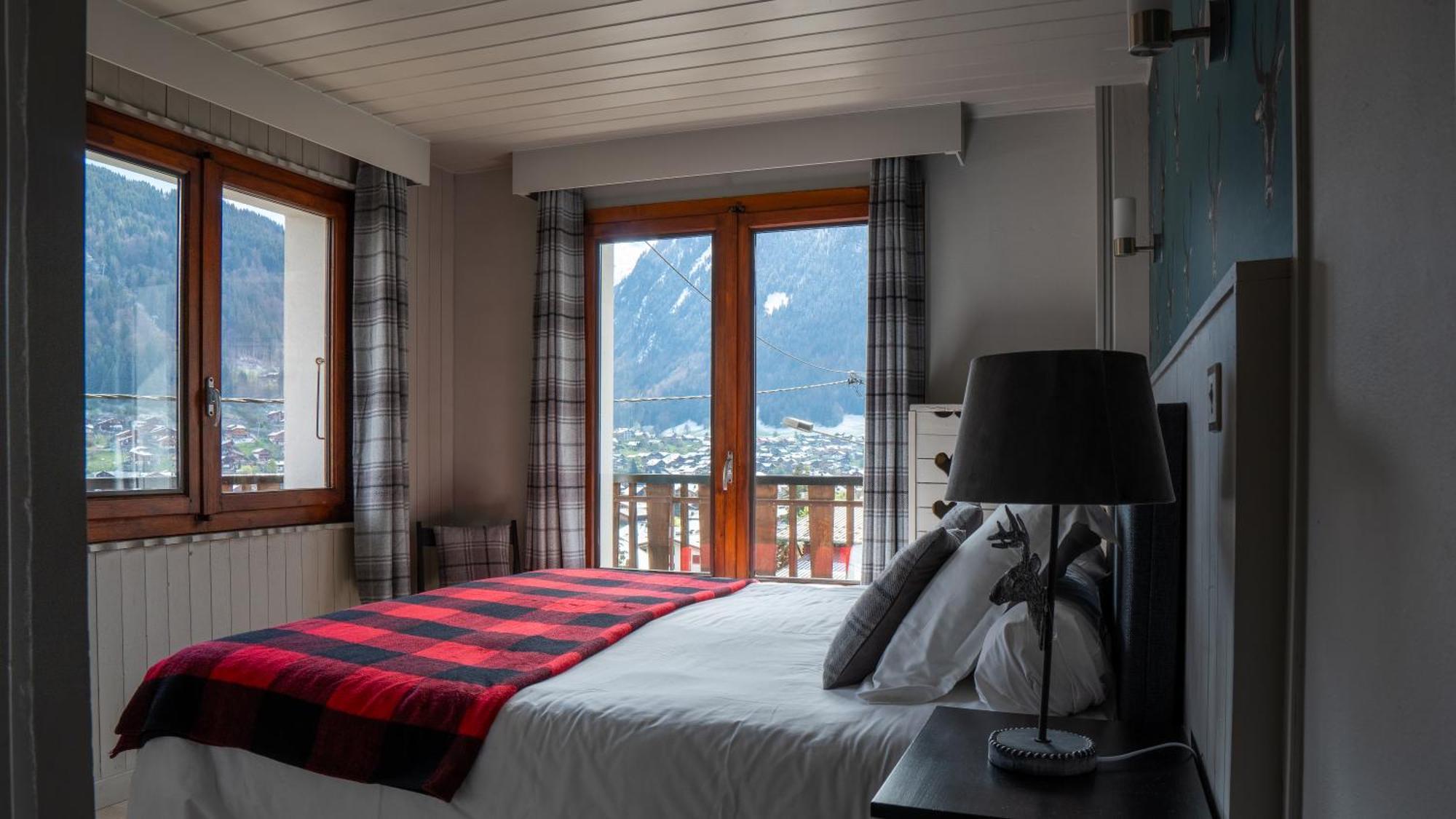 Hotel La Renardiere 모르진 외부 사진
