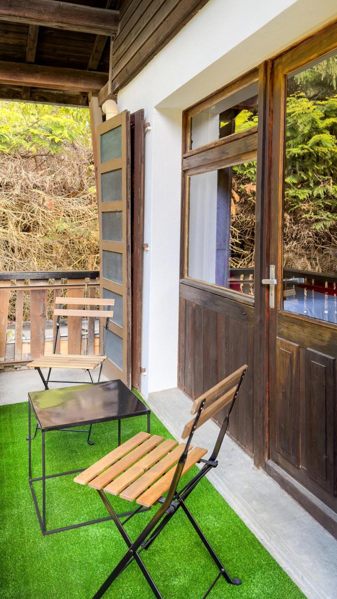 Hotel La Renardiere 모르진 외부 사진
