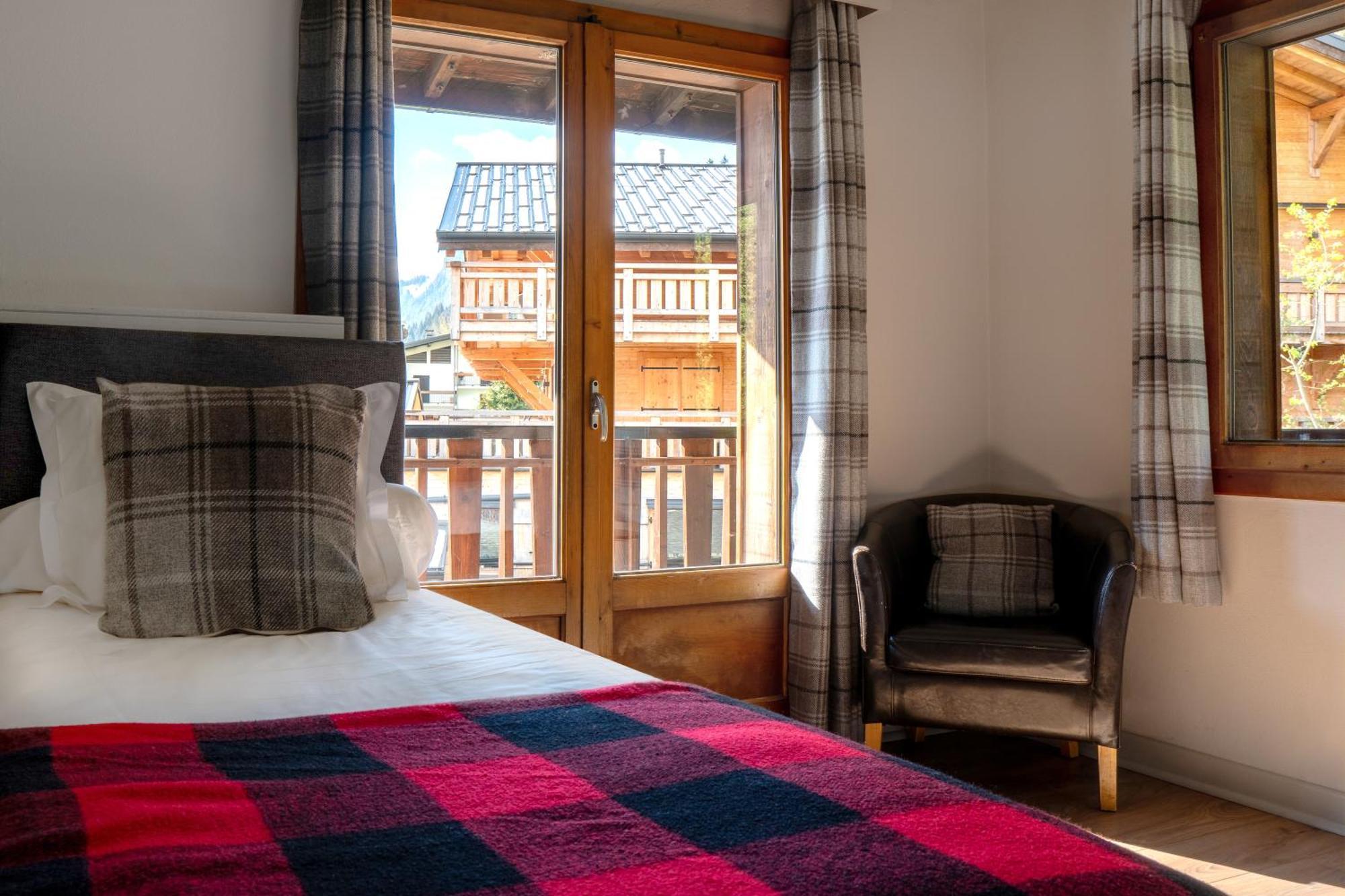 Hotel La Renardiere 모르진 외부 사진