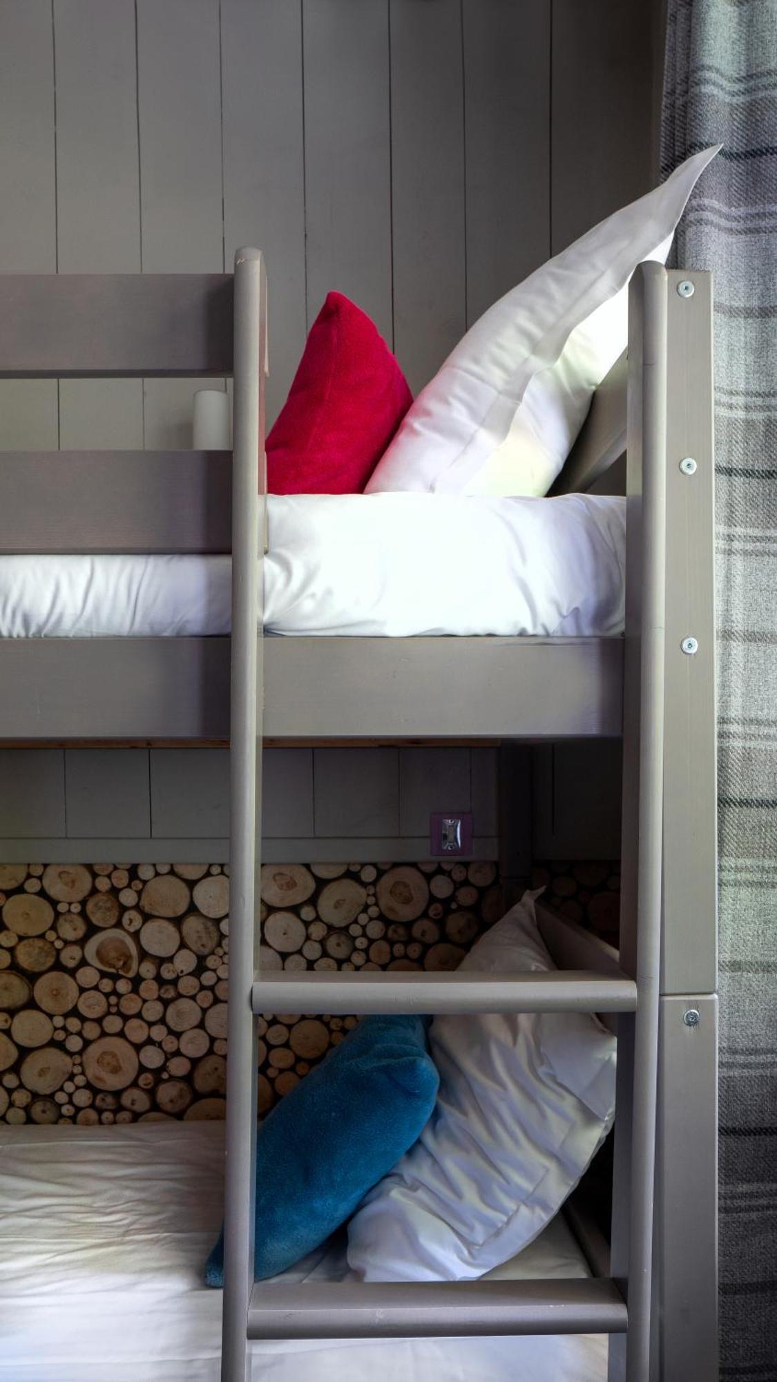Hotel La Renardiere 모르진 외부 사진
